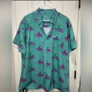 Retro Rifle SAWS MACAWS size 2XL